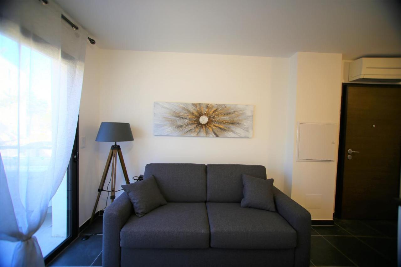 Appartement Studio à Calvi  Extérieur photo